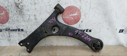 Рычаг правый передний TOYOTA COROLLA FIELDER NZe124 1NZ 1 ракурс