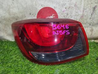 Стоп-сигнал левый задний MAZDA DEMIO DJ5FS S5-DPTS 22018373 1 ракурс Стоп-сигнал левый задний MAZDA DEMIO DJ5FS S5-DPTS 22018373 1 ракурс