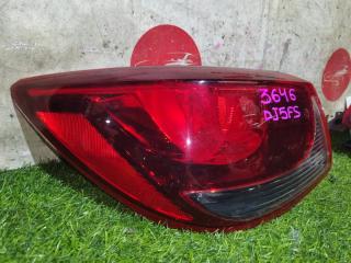 Стоп-сигнал левый задний MAZDA DEMIO DJ5FS S5-DPTS 22018373 2 ракурс Стоп-сигнал левый задний MAZDA DEMIO DJ5FS S5-DPTS 22018373 2 ракурс