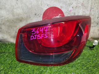 Стоп-сигнал правый задний MAZDA DEMIO DJ5FS S5-DPTS 22018373 1 ракурс Стоп-сигнал правый задний MAZDA DEMIO DJ5FS S5-DPTS 22018373 1 ракурс