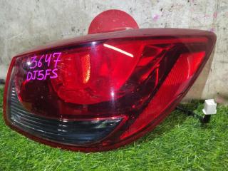 Стоп-сигнал правый задний MAZDA DEMIO DJ5FS S5-DPTS 22018373 3 ракурс Стоп-сигнал правый задний MAZDA DEMIO DJ5FS S5-DPTS 22018373 3 ракурс