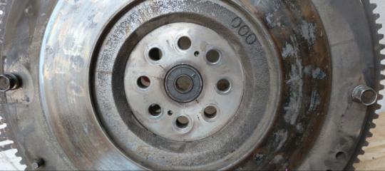 Маховик SUBARU LEGACY BH5 EJ204 4 ракурс