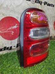 Стоп-сигнал правый задний NISSAN MARCH AK11 CGA3 4886 2 ракурс