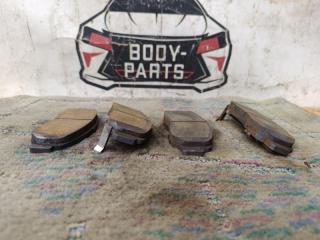 Тормозные колодки передние HONDA STEP WAGON RG2 3 ракурс