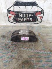 Тормозные колодки передние HONDA STEP WAGON RG2 4 ракурс