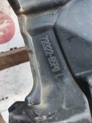 Подкрылок левый передний SUZUKI HUSTLER MR41S 72322-65P0 3 ракурс