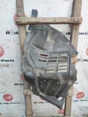 Подкрылок левый передний NISSAN PRESIDENT PHG50 63845 67U10 3 ракурс