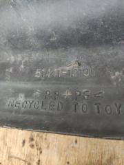 Защита двигателя правая TOYOTA COROLLA FIELDER NZE124 51441-12190 3 ракурс