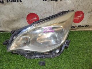 Фара левая передняя SUBARU Trezia NCP125 1NZ-FE 52220 1 ракурс
