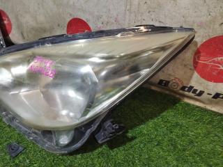 Фара левая передняя SUBARU Trezia NCP125 1NZ-FE 52220 3 ракурс