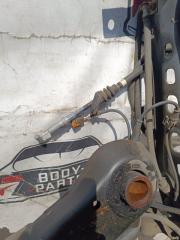 Балка задняя HONDA ELYSION RR2 5 ракурс Балка задняя HONDA ELYSION RR2 5 ракурс