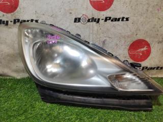 Фара правая передняя HONDA FIT GE7 L13A 9603 1 ракурс