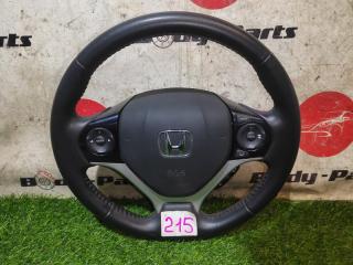 Руль HONDA JADE FR4 2 ракурс
