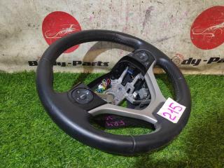 Руль HONDA JADE FR4 3 ракурс