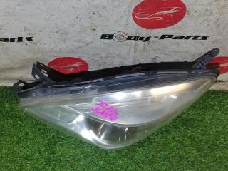 Фара левая передняя SUZUKI solio ma15s K12B 3530054M 4 ракурс