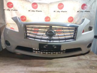 Бампер передний NISSAN FUGA Y51 62022 1ME0H 1 ракурс