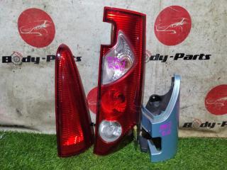 Стоп-сигнал правый задний RENAULT KANGOO KW0 K7M 750 8200419967, 240147689 2 ракурс