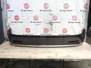 Губа задняя TOYOTA LAND CRUISER PRADO TRJ150 1 ракурс