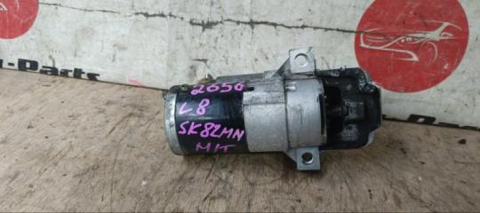 Стартер MAZDA BONGO SK82MN F8 M000T36371 1 ракурс