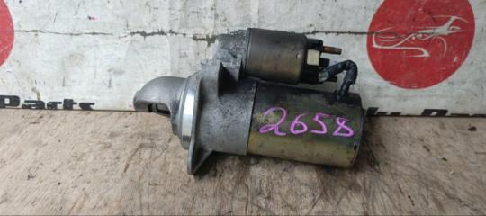 Стартер CHEVROLET TRAILBLAZER GMT360 LL8 GM 12588785 3 ракурс