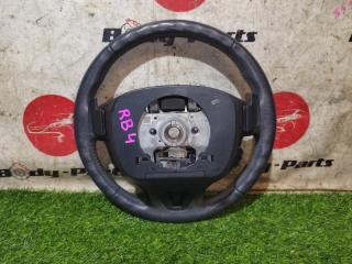 Руль HONDA ODYSSEY rb4 k24a 5 ракурс