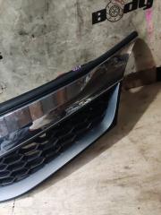 Решетка радиатора SUBARU TREZIA NCP125 53111-52420 3 ракурс