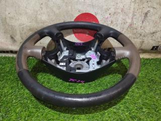 Руль передний NISSAN SERENA TC24 QR20 4 ракурс