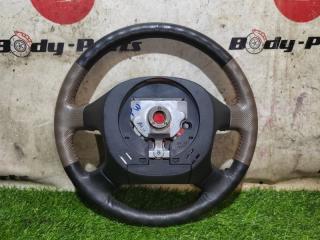 Руль передний NISSAN SERENA TC24 QR20 5 ракурс