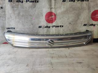 Решетка радиатора SUZUKI SPACIA MK32S 72110-81M50 1 ракурс Решетка радиатора SUZUKI SPACIA MK32S 72110-81M50 1 ракурс