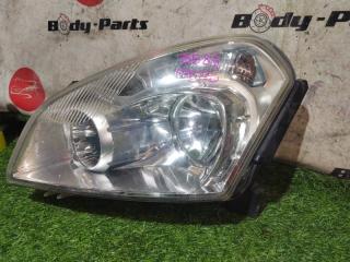 Фара левая передняя NISSAN DUALIS KNJ10 MR20 26060JD00A 3 ракурс Фара левая передняя NISSAN DUALIS KNJ10 MR20 26060JD00A 3 ракурс