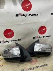 Зеркало NISSAN X-TRAIL NT31 1 ракурс