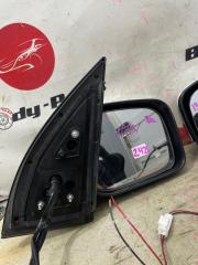 Зеркало NISSAN X-TRAIL NT31 2 ракурс