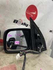 Зеркало NISSAN X-TRAIL NT31 3 ракурс
