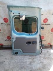 Дверь 5-я левая задняя RENAULT KANGOO KW0 K4M 4 ракурс