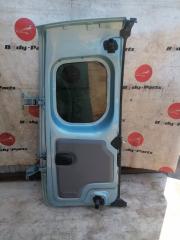 Дверь 5-я правая задняя RENAULT KANGOO KW0 K4M 4 ракурс