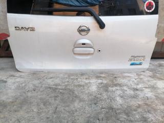 Дверь 5-я NISSAN DAYZ B21W 3B20 2 ракурс