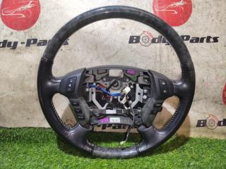 Руль передний TOYOTA CROWN GRS183 3GR-FSE 2 ракурс