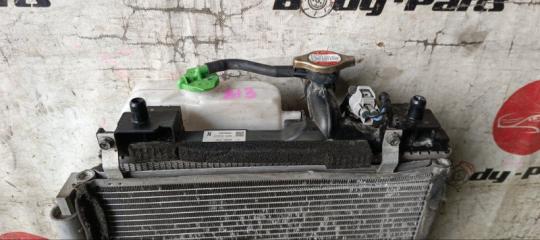 Радиатор двс SUZUKI MR WAGON MF33S R06A 223000-0280 3 ракурс Радиатор двс SUZUKI MR WAGON MF33S R06A 223000-0280 3 ракурс