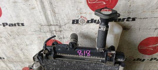 Радиатор двс HONDA N-ONE JG2 S07A 223000-0790 5 ракурс Радиатор двс HONDA N-ONE JG2 S07A 223000-0790 5 ракурс