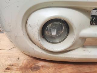 Бампер передний NISSAN CUBE NZ12 62022 1FA0H 3 ракурс