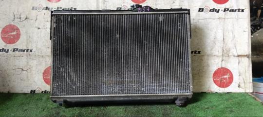 Радиатор двс TOYOTA CROWN JZS173 1JZ 1 ракурс