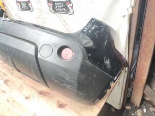 Бампер задний NISSAN DUALIS KNJ10 85022 1YA0H 3 ракурс