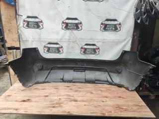 Бампер задний NISSAN DUALIS KNJ10 85022 1YA0H 4 ракурс