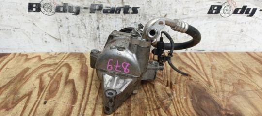 Компрессор кондиционера SUZUKI SPACIA MK32S R06A 3 ракурс