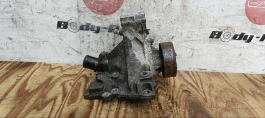 Помпа NISSAN SERENA C25 MR20 4 ракурс Помпа NISSAN SERENA C25 MR20 4 ракурс