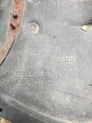 Подкрылок левый передний TOYOTA CROWN GRS180 53896-30100 2 ракурс
