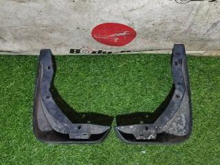 Брызговики комплект передние HONDA FIT GD1 L13A 4 ракурс