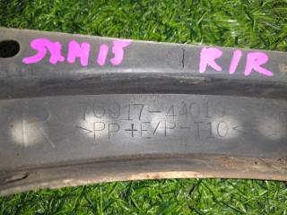Накладка на крыло правая задняя TOYOTA IPSUM SXM15 3S 7691744010 5 ракурс