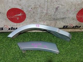 Накладка на крыло левая передняя DAIHATSU Atrai7 S231G K3VE 7587297501, 7587697501 1 ракурс Накладка на крыло левая передняя DAIHATSU Atrai7 S231G K3VE 7587297501, 7587697501 1 ракурс