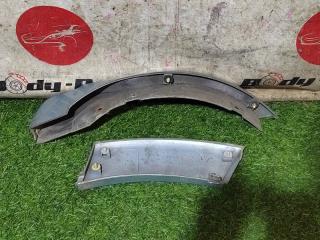 Накладка на крыло левая передняя DAIHATSU Atrai7 S231G K3VE 7587297501, 7587697501 3 ракурс